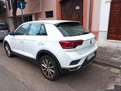 Bianco Usata 2019 VW T-Roc Advance SUV | 21.000 € (Ottimo prezzo)