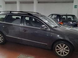 Grigio Usata 2006 VW Passat Station wagon | 1500 € (Buon prezzo)