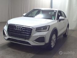 Bianco Usata 2023 Audi Q2 Advanced SUV | 21.200 € (Super prezzo)
