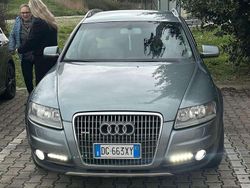 Grigio Usata 2007 Audi A6 Allroad Ambiente Station wagon | 7500 € (Molto cara)