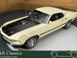 Giallo Usata 1969 Ford Mustang Mach 1 Coupé | 119.950 €