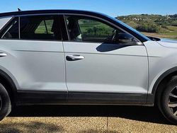 Bianco Usata 2020 VW T-Roc Style SUV | 20.500 € (Buon prezzo)
