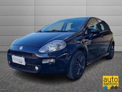Blu/azzurro Usata 2014 Fiat Grande Punto S Due volumi | 5950 € (Cara)