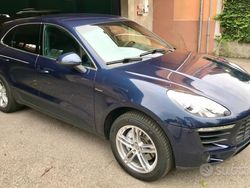 Blu/azzurro Usata 2014 Porsche Macan SUV | 28.500 € (Buon prezzo)