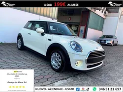 Beige Usata 2020 Mini ONE Due volumi | 14.490 € (Ottimo prezzo)