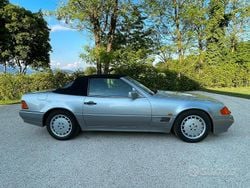 Grigio Usata 1992 Mercedes SL500 Cabrio | 38.000 €