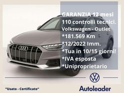Grigio Usata 2022 Audi A4 Allroad Business Station wagon | 25.900 € (Buon prezzo)