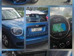 Blu Usata 2019 Mini Countryman SUV | 19.900 €