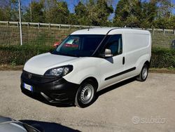 Bianco Usata 2022 Fiat Doblò S Monovolume | 14.490 € (Buon prezzo)