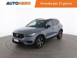 Grigio Usata 2019 Volvo XC40 R-Design SUV | 25.599 € (Buon prezzo)