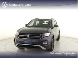 Grigio Usata 2022 VW T-Cross Style SUV | 17.800 € (Cara)