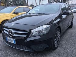 Nero Usata 2014 Mercedes A180 Tre volumi | 10.990 € (Ottimo prezzo)