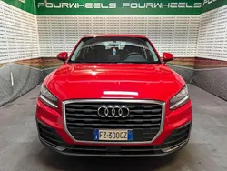 Rosso Usata 2019 Audi Q2 Admired SUV | 14.800 € (Super prezzo)