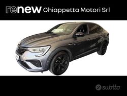 Grigio grafite Usata 2022 Renault Arkana Engineered SUV | 23.900 € (Molto cara)