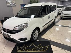 Bianco Usata 2017 Fiat Doblò Easy Monovolume | 12.990 € (Molto cara)