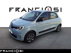 Azzurro Nuova 2025 Renault Twingo Equilibre Due volumi | 15.990 € (Cara)