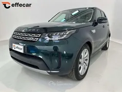 Verde Usata 2017 Land Rover Discovery 5 First Edition SUV | 34.000 € (Super prezzo)