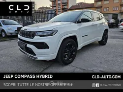 Bianco Usata 2022 Jeep Compass SUV | 24.500 € (Ottimo prezzo)