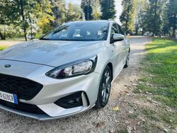 Grigio Usata 2019 Ford Focus ST Station wagon | 10.500 € (Buon prezzo)