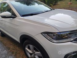 Bianco Usata 2019 VW T-Cross SUV | 17.900 € (Cara)