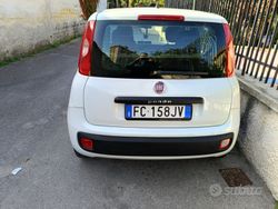 Bianco Usata 2016 Fiat Panda Due volumi | 6500 € (Ottimo prezzo)