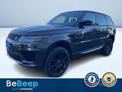 Grigio metallizzato Usata 2021 Land Rover Range Rover Sport HSE Dynamic SUV | 40.900 € (Super prezzo)