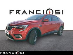 Rosso Usata 2024 Renault Arkana Evolution SUV | 22.990 € (Buon prezzo)