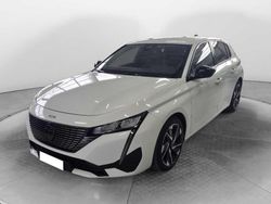 Bianco Usata 2022 Peugeot 308 Allure Tre volumi | 23.900 € (Molto cara)