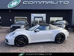 Grigio Usata 2022 Porsche 911 Targa 4S Cabrio | 175.000 € (Buon prezzo)