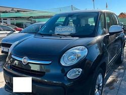 Nero Usata 2015 Fiat 500L Living Monovolume | 9900 € (Molto cara)