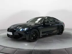 Black sapphire / metallizzato Usata 2024 BMW M4 Competition Edition Coupé | 97.900 € (Ottimo prezzo)
