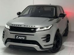 Grigio Usata 2021 Land Rover Range Rover evoque HSE Dynamic SUV | 33.999 € (Molto cara)