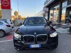 Nero Usata 2019 BMW X3 Advantage SUV | 22.100 € (Buon prezzo)