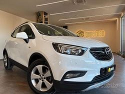 Bianco Usata 2018 Opel Mokka X Innovation SUV | 11.990 € (Buon prezzo)