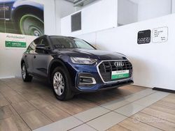 Blu Usata 2022 Audi Q5 Business SUV | 35.200 € (Super prezzo)