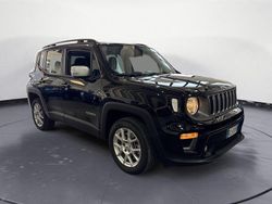 Nero Usata 2022 Jeep Renegade Limited SUV | 22.900 € (Cara)