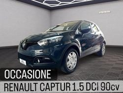 Blu Usata 2016 Renault Captur Life SUV | 9450 € (Buon prezzo)