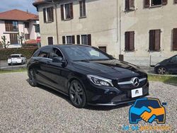 Nero Usata 2018 Mercedes CLA180 Tre volumi | 15.990 € (Ottimo prezzo)