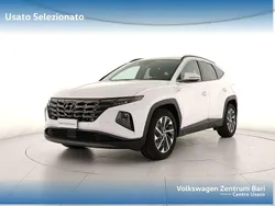 Bianco Usata 2023 Hyundai Tucson SUV | 27.950 € (Buon prezzo)