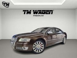 Marrone Usata 2005 Audi A8 Ambiente Tre volumi | 18.900 € (Super prezzo)