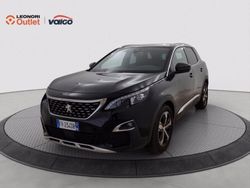 Nero Usata 2018 Peugeot 3008 GT-line SUV | 21.000 € (Molto cara)