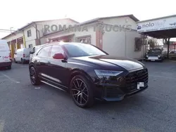 Nero(met.) Usata 2020 Audi SQ8 e-tron Sport SUV | 54.900 €