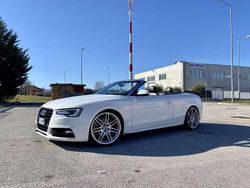 Usata 2013 Audi A5 Cabriolet Advanced Plus Cabrio | 17.000 € (Cara)