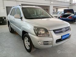 Grigio Usata 2008 Kia Sportage Active SUV | 5000 € (Buon prezzo)