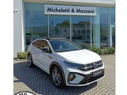 Bianco Usata 2022 VW Taigo R-line SUV | 18.900 € (Buon prezzo)