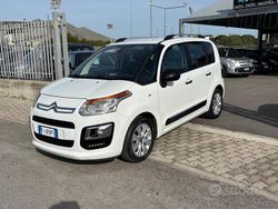 Bianco Usata 2017 Citroën C3 Picasso Exclusive Monovolume | 8999 € (Cara)
