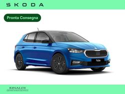 Blu race metallizzato nero tulipano perl Nuova 2025 Skoda Fabia Tre volumi | 21.200 € (Buon prezzo)
