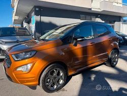 Usata 2018 Ford Ecosport ST-Line SUV | 10.900 € (Buon prezzo)
