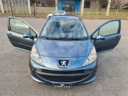 Grigio Usata 2008 Peugeot 207 Tre volumi | 3400 € (Buon prezzo)