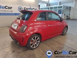 Rosso Usata 2011 Abarth 500 Tre volumi | 7999 € (Ottimo prezzo)